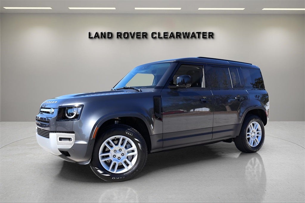 2025 Land Rover Defender 110 S