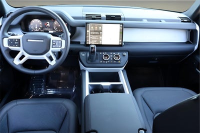 2025 Land Rover Defender 110 S