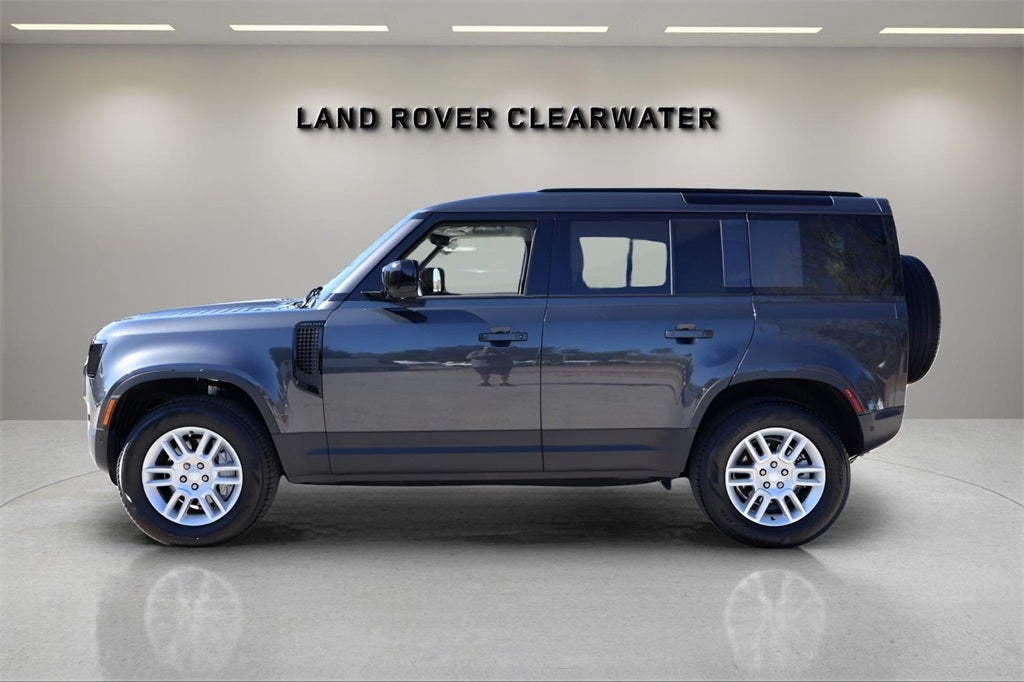 2025 Land Rover Defender 110 S