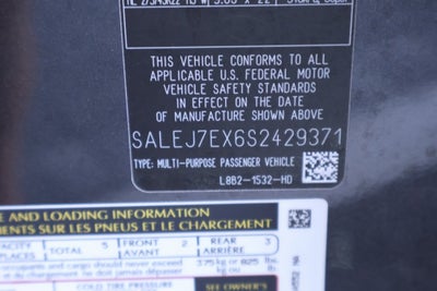 2025 Land Rover Defender 110 S