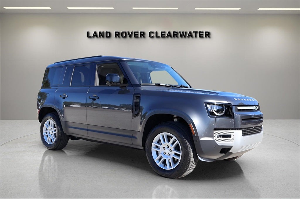 2025 Land Rover Defender 110 S