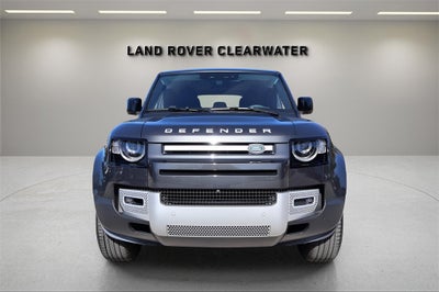 2025 Land Rover Defender 110 S
