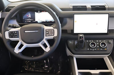 2025 Land Rover Defender 110 S