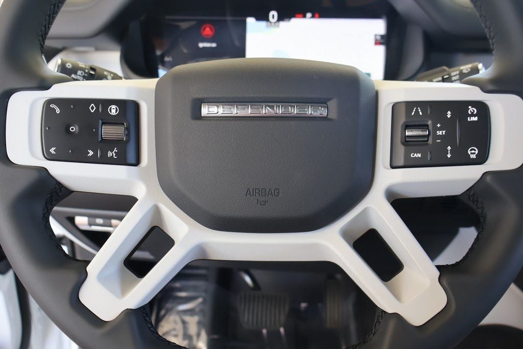 2025 Land Rover Defender 110 S