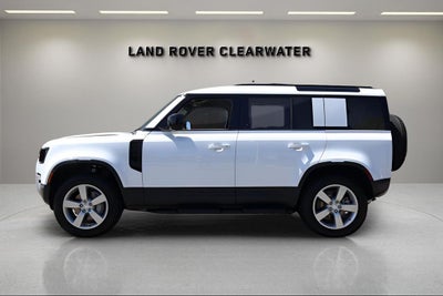 2025 Land Rover Defender 110 S