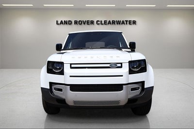 2025 Land Rover Defender 110 S
