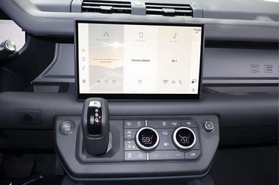 2025 Land Rover Defender 130 S