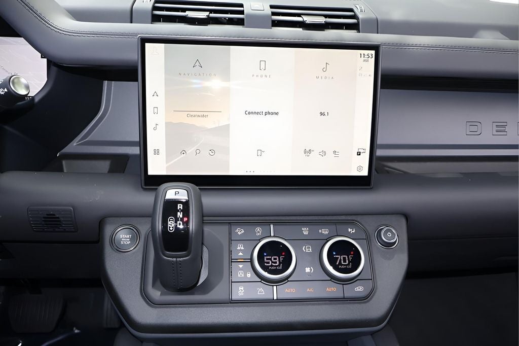 2025 Land Rover Defender 130 S