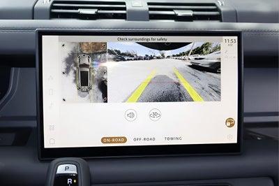 2025 Land Rover Defender 130 S