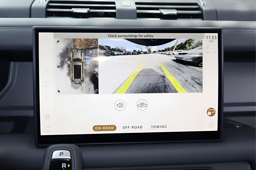 2025 Land Rover Defender 130 S