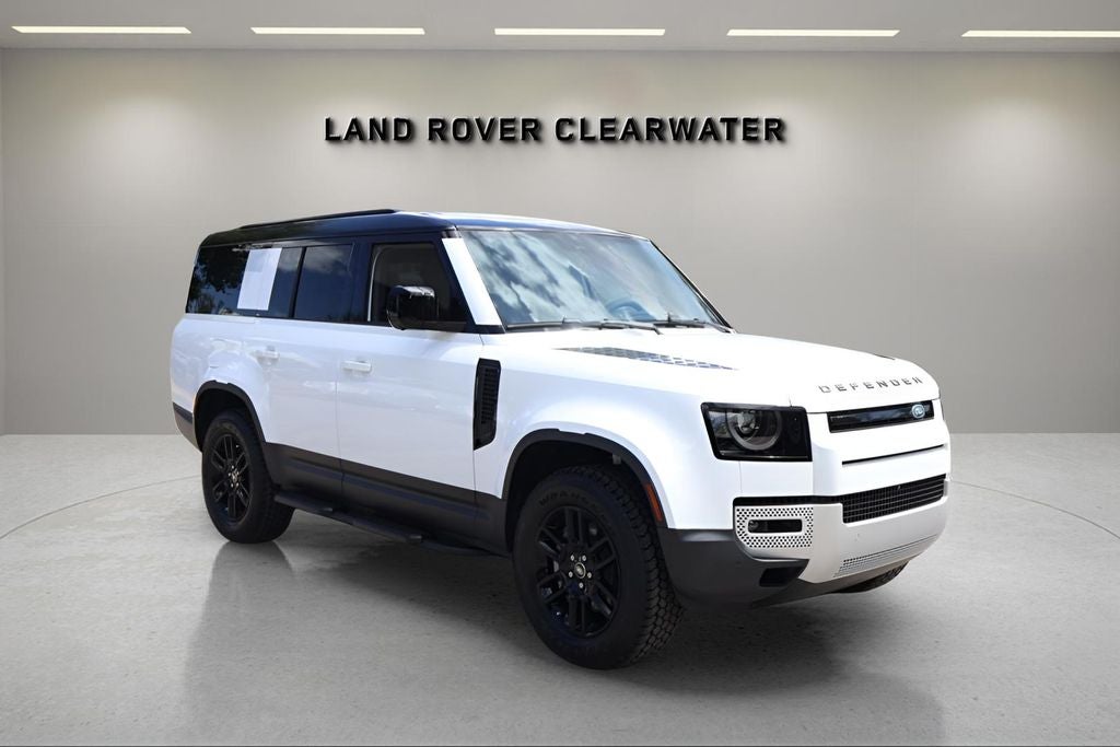 2025 Land Rover Defender 130 S