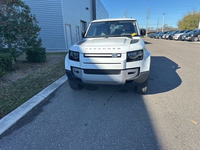 2020 Land Rover Defender 110 SE