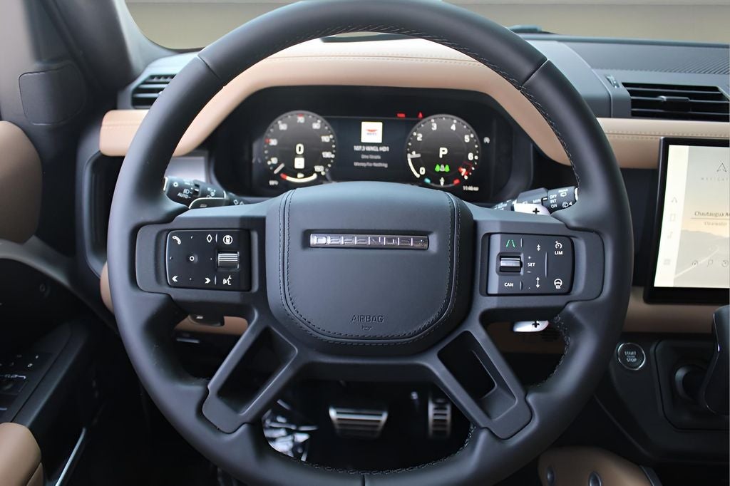 2025 Land Rover Defender 110 V8