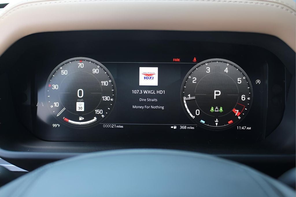 2025 Land Rover Defender 110 V8