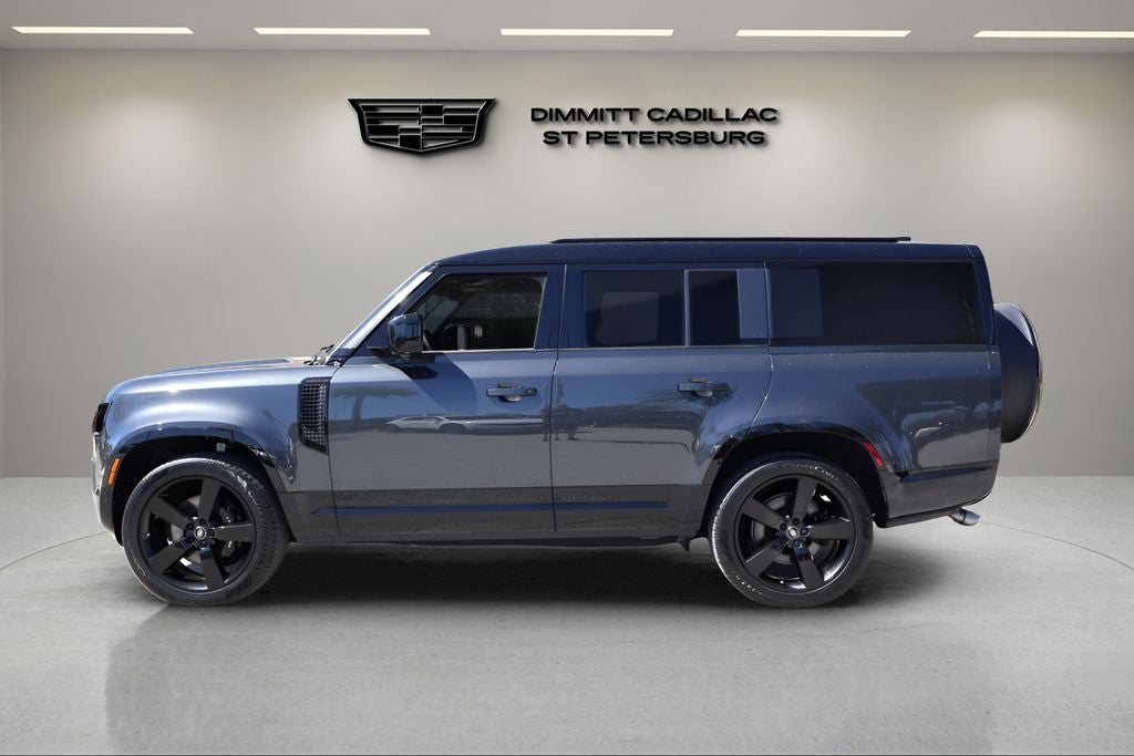 2025 Land Rover Defender 130 V8