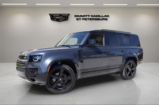 2025 Land Rover Defender 130 V8