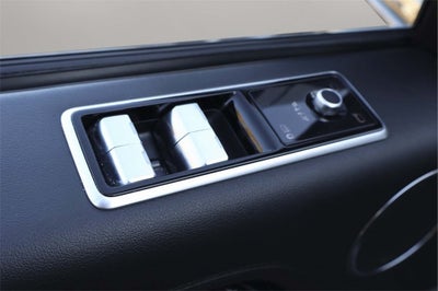 2019 Land Rover Range Rover 5.0L V8 Supercharged