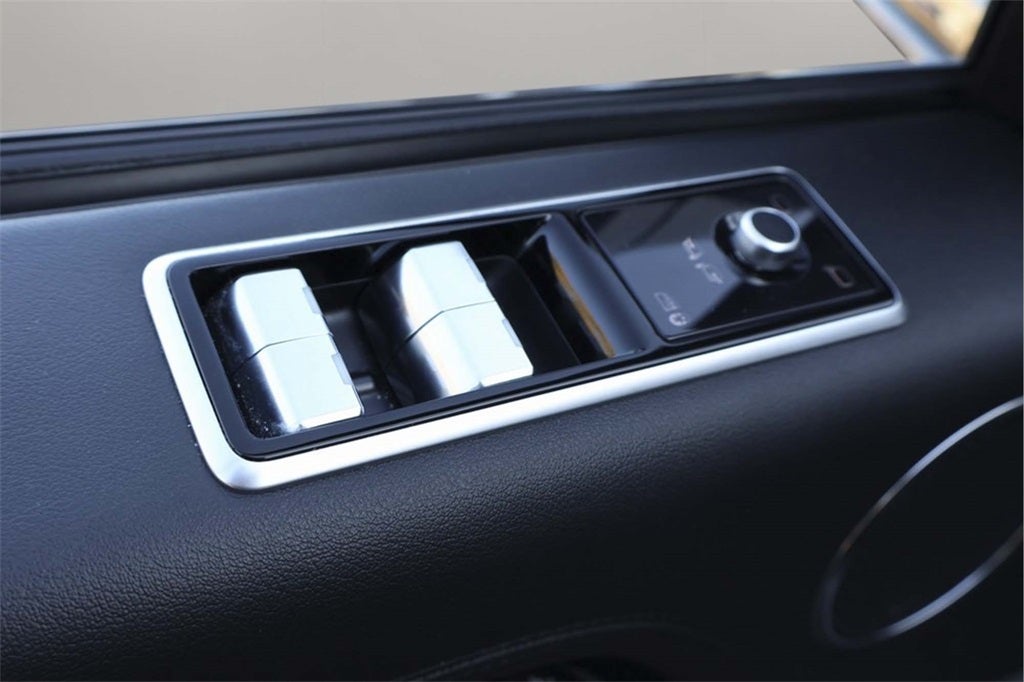 2019 Land Rover Range Rover 5.0L V8 Supercharged