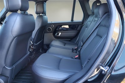 2019 Land Rover Range Rover 5.0L V8 Supercharged