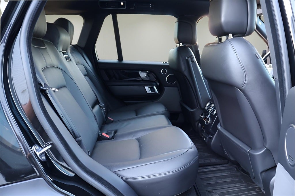 2019 Land Rover Range Rover 5.0L V8 Supercharged