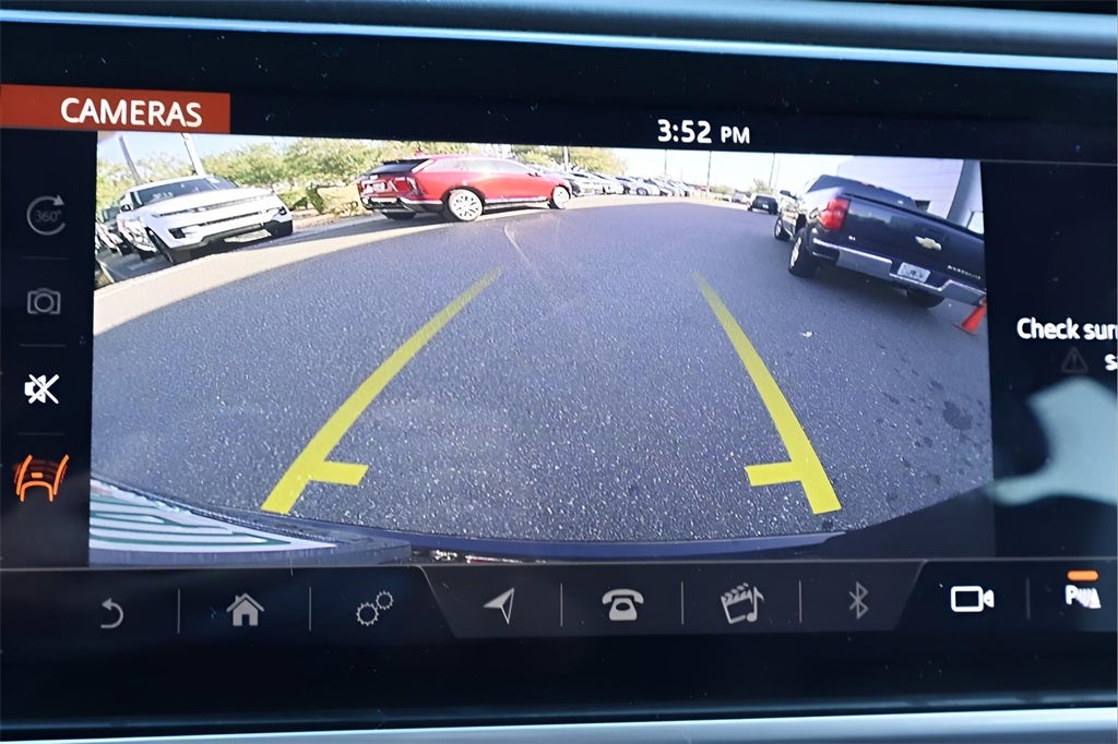 2019 Land Rover Range Rover 5.0L V8 Supercharged