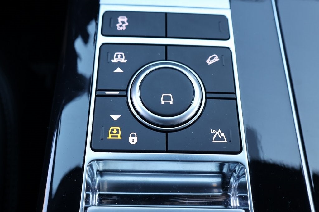 2019 Land Rover Range Rover 5.0L V8 Supercharged