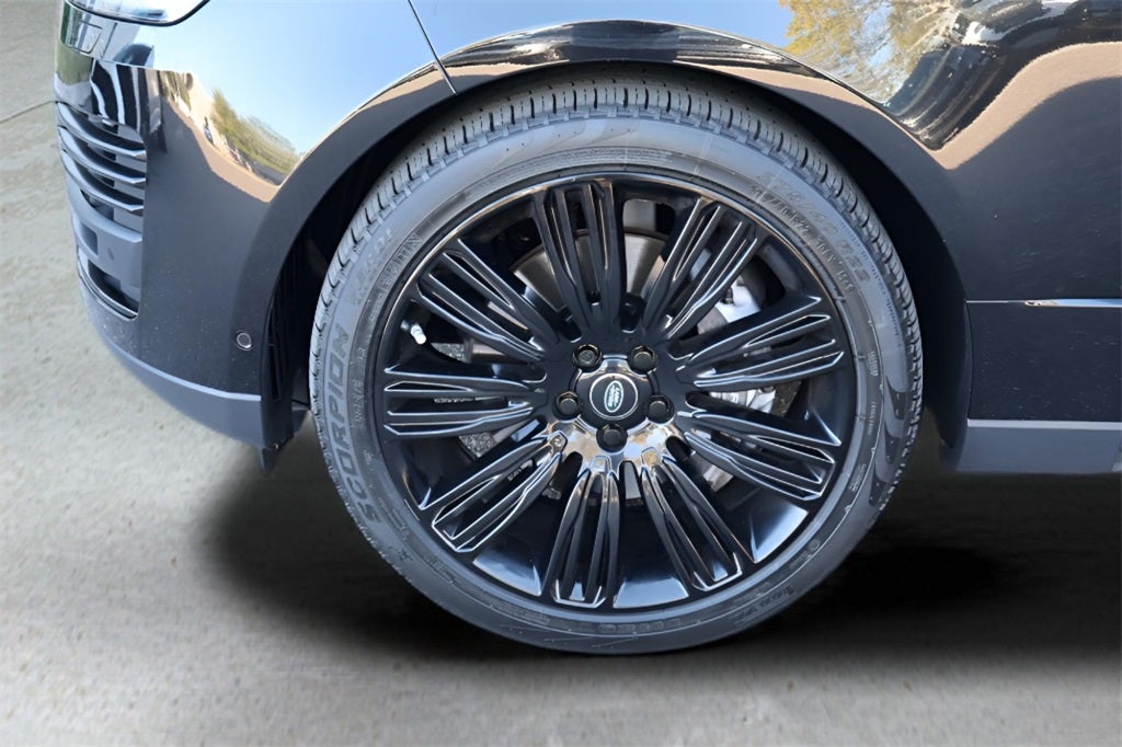 2019 Land Rover Range Rover 5.0L V8 Supercharged