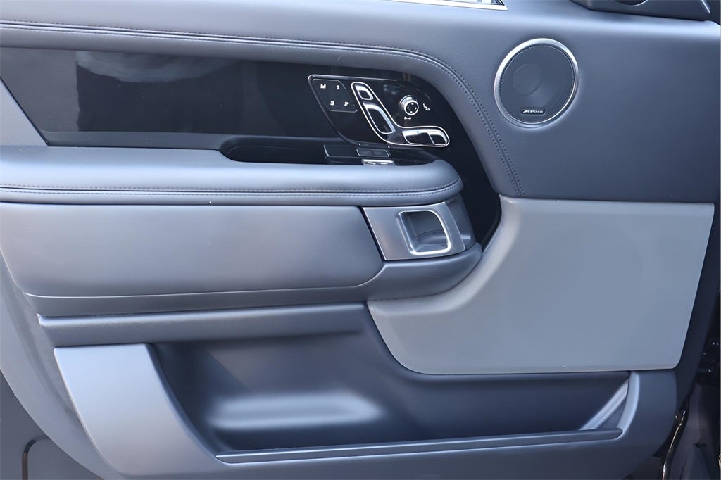 2019 Land Rover Range Rover 5.0L V8 Supercharged