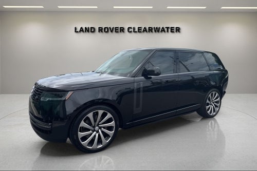 2025 Land Rover Range Rover Autobiography