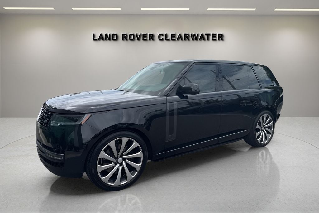 2025 Land Rover Range Rover Autobiography