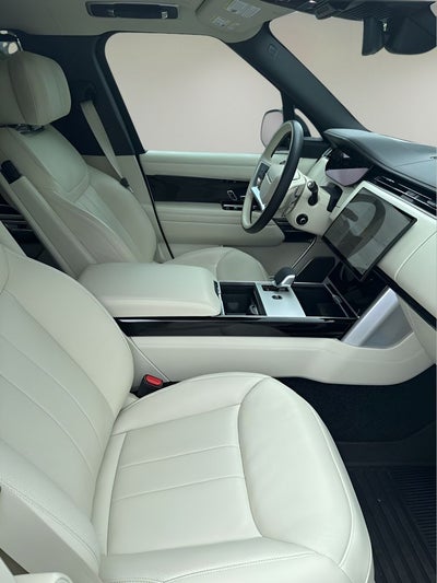 2025 Land Rover Range Rover Autobiography