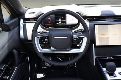 2025 Land Rover Range Rover Plug-In Hybrid SE