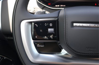 2025 Land Rover Range Rover Plug-In Hybrid SE