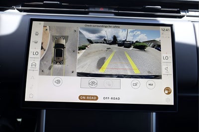 2025 Land Rover Range Rover Plug-In Hybrid SE