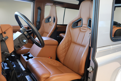 1994 Land Rover Defender 90 unique