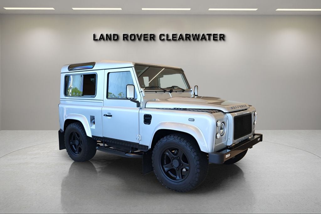 1994 Land Rover Defender 90 unique
