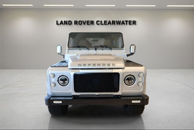 1994 Land Rover Defender 90 unique