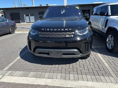 2019 Land Rover Discovery SE
