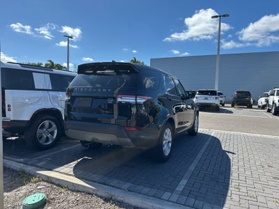2019 Land Rover Discovery SE