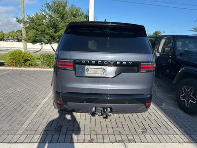 2025 Land Rover Discovery Dynamic SE