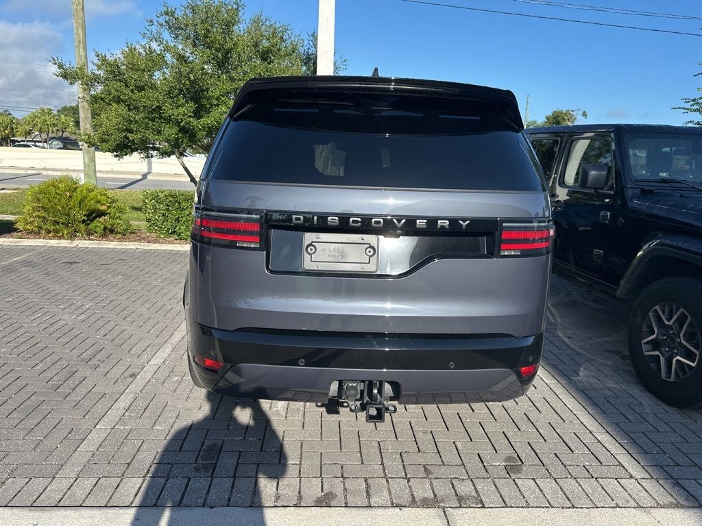 2025 Land Rover Discovery Dynamic SE
