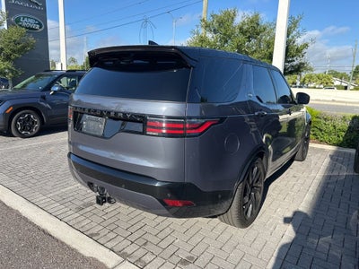 2025 Land Rover Discovery Dynamic SE