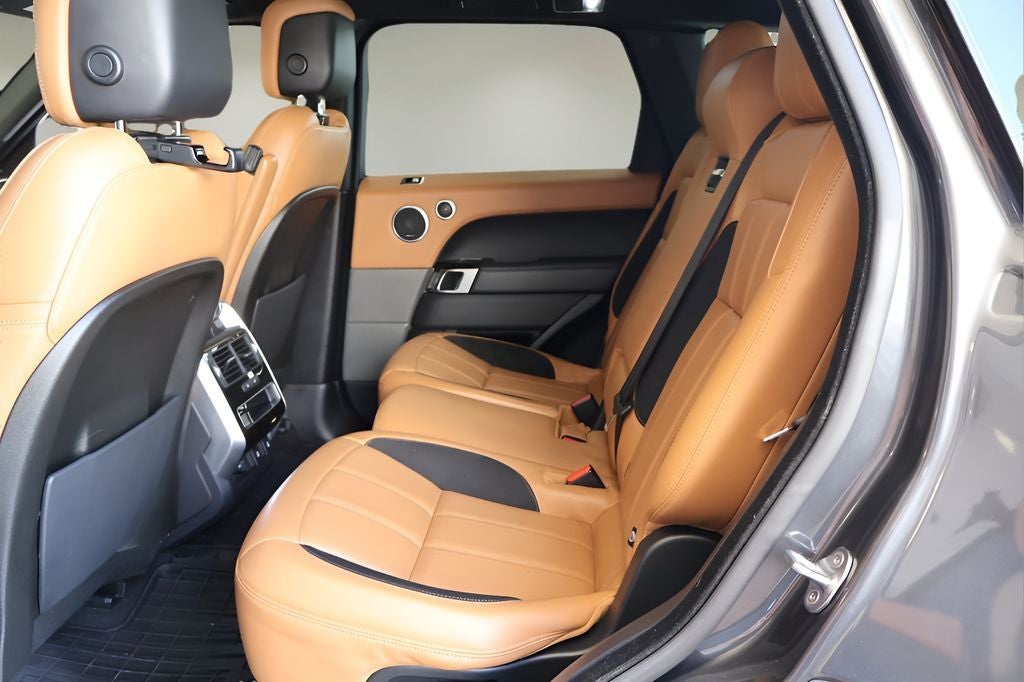 2019 Land Rover Range Rover Sport Supercharged