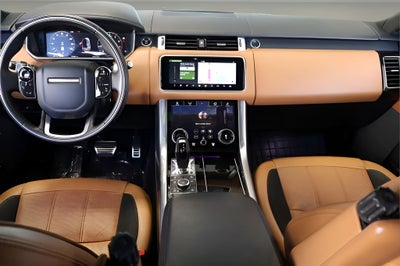2019 Land Rover Range Rover Sport Supercharged