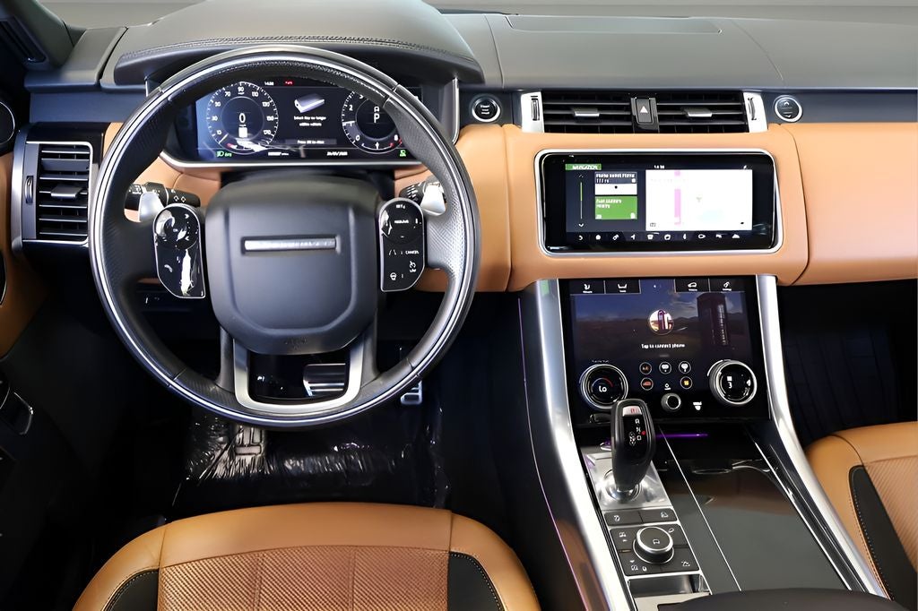 2019 Land Rover Range Rover Sport Supercharged