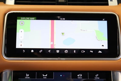 2019 Land Rover Range Rover Sport Supercharged