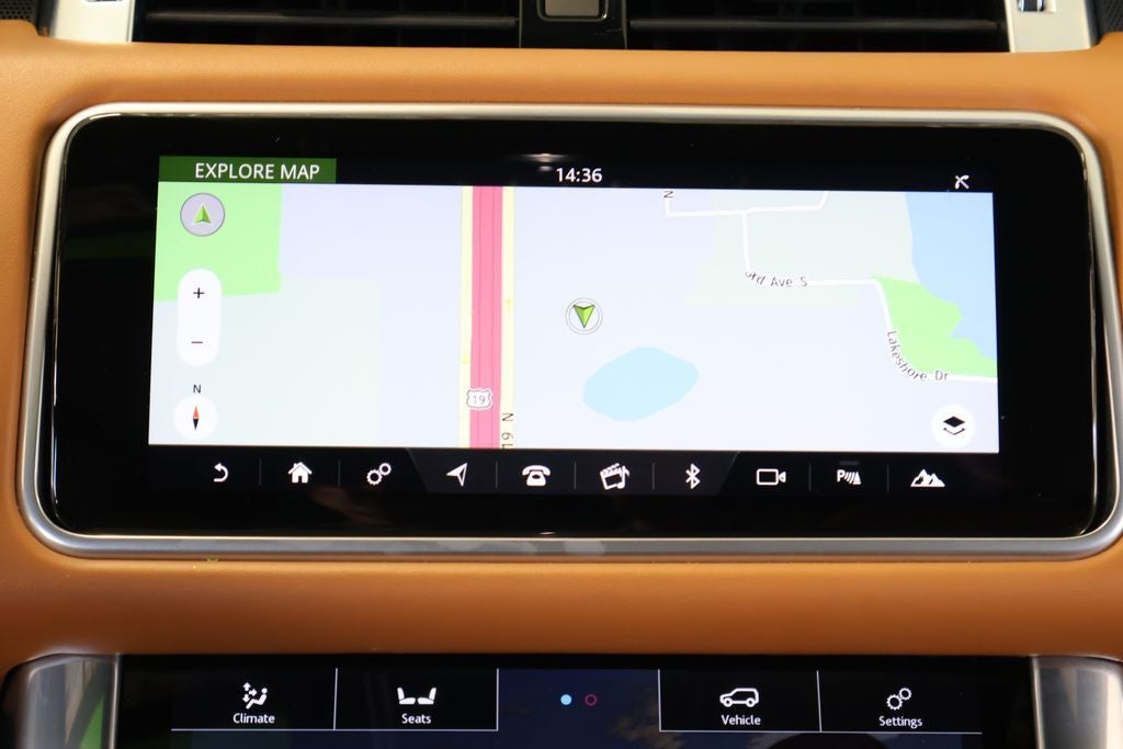 2019 Land Rover Range Rover Sport Supercharged