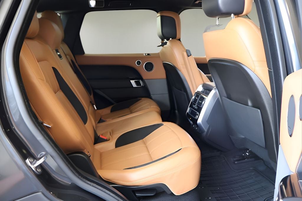 2019 Land Rover Range Rover Sport Supercharged