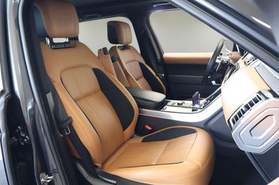 2019 Land Rover Range Rover Sport Supercharged
