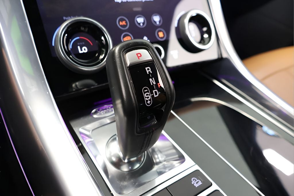 2019 Land Rover Range Rover Sport Supercharged